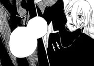 Hiruhiko in the manga (Image via Shueisha)